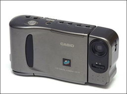 數碼相機十年發展之大史記 從DC、DV到DoNews數碼產品